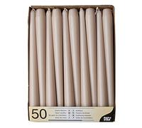 PAPSTAR 50 candele da 2,2 cm di diametro, 25 cm di polvere