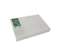 Papstar Carta Per Coprire La Panna 32x22Cm