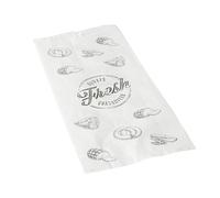 Papstar Fleischerbeutel Carta Kraft 28 x 14 X 6 CM 1000 Pezzo