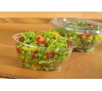 Papstar Insalatiere Pet Rotondo 1L