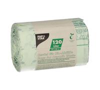 Papstar Kompostbeutel 120l Verde H 123 X B 88cm 10 Pezzo 87664