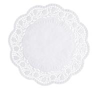 Papstar L.Dolci CENTRINO S/Tor.Ø36cm 100pz 12265, Bianco, 36