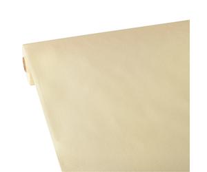 Papstar Panno Tovaglia Champagne Morbido Selezione Plus 25 x 0,9 M