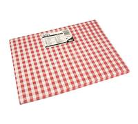 PAPSTAR - PAPSTAR Set de table"Vichy", (L)400 x (P)300 mm