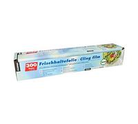 Papstar Pellicola Trasparente PVC Con Schneidesystem 300 M X 45 CM 1 Pezzi