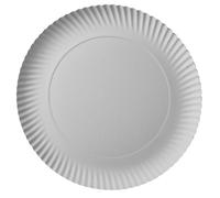 Papstar Piatto Di Carta D:29Cm Rotondo