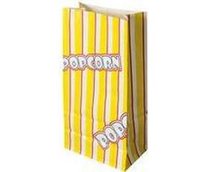 Papstar Popcorn Borse 86616 giallo, bianco, rosso 1,3 l NEW