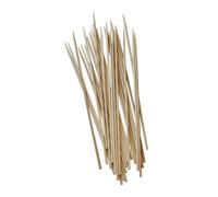 PAPSTAR PURE SPIEDINI IN LEGNO D.3 MM-20 CM 1000 PZ