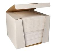 PAPSTAR Royal Collection 88552 - Tovaglioli, 40 cm di larghezza, 40 cm di lunghezza, 100 pezzi