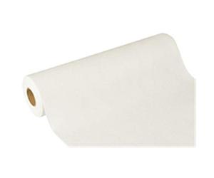 Papstar, Runner, Tessuto Simile, in Tessuto Non Tessuto Soft Selection Plus 24 m X 40 cm Bordeaux su Rotolo, # 85757
