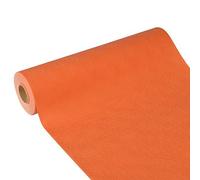 Papstar, Runner, Tessuto Simile, in Tessuto Non Tessuto Soft Selection Plus 24 m X 40 cm nettarine su Rotolo, # 85759