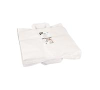 Papstar Sacchetti Di Carta 27 X 32 X 17 CM Bianchi Con Manico 50 Pezzi