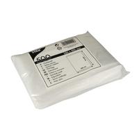 Papstar Sacchetti Piani 40 X 28Cm Trasparenti 500 Pezzi 11900