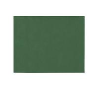 Papstar Soft Selection 82324 - Set di 100 tovagliette in Pile Effetto Tessuto, 30 x 40 cm, Colore: Verde Scuro