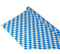 Papstar Tovaglia Di Pellicola 20 M X 1 M Bavarese Blu