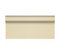PAPSTAR, tovaglia in tessuto non tessuto Soft selection Plus, 25 m x 1,18 m, champagne su rotolo, #84936