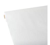 PAPSTAR Tovaglia In TNT Bianca Soft Selection 25 Pezzi 1,18 x 25 m