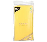 PAPSTAR Tovaglia Tissue Royal Collection 120 cm x 180 cm, giallo