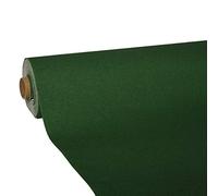 Papstar, Tovaglia, Tissue Royal Collection 25 m x 1,18 m Verde Scuro, 81906
