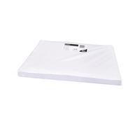 Papstar 12555 - Set da tavola in Carta, 30 x 40 cm, 250 Pezzi, Colore: Bianco