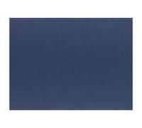 PAPSTAR Tovagliette di carta, 30 cm x 40 cm, blu scuro, 84358, set da 100 pezzi