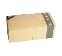 Papstar, Tovaglioli di Carta a 3 veli, 33 x 33 cm, 250 pz.