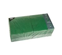 Papstar Tovaglioli di Stoffa Verde