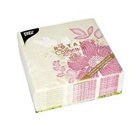 Papstar Tovaglioli, Tessuto, Fucsia, 7.8 x 20 x 20 cm