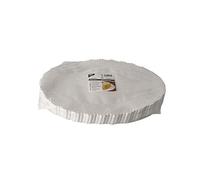 Papstar USA E Getta Plattenpapiere Ovale Bianco 230 X 355 MM 500 Pezzi