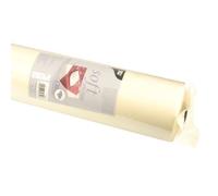 Papstar Vlies-Tischdecke Crema