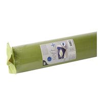 PAPSTAR Vlies Tovaglia Decoro Olivgrün Soft Selection 25 Pezzi 1,18 m