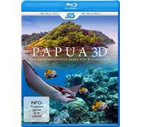 Papua - Die geheimnisvolle Insel der Kannibalen (inkl. 2D-Version)