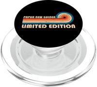 PAPUA NEW GUINEA Country Travel Vacation Souvenir PopSockets PopGrip per MagSafe