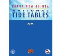 Papua New Guinea National Tide Tables: 2025