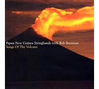 Papua New Guinea Str - Songs Of The Volcano (Cd+Dvd)