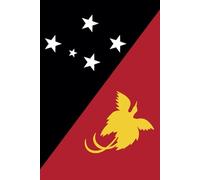 Papua New Guinea Travel Notebook - Explore, Discover, and Document Your Journey: A Perfect Companion for Travelers and Culture Enthusiasts
