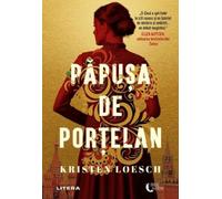 Papusa de portelan - Kristen Loesch