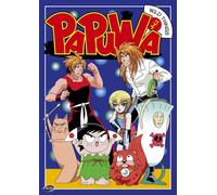 Papuwa - Vol. 1-Wild Things