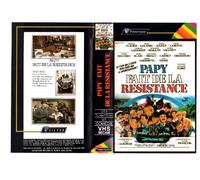 Papy Fait De La Resistance [VHS]