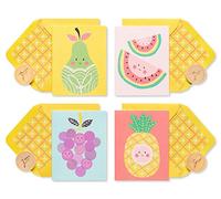 Papyrus - Biglietti vuoti con buste, motivo: frutta (20 pezzi)