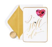 Papyrus Biglietto di anniversario (Now and Forever)