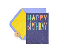 Papyrus Biglietto di auguri di compleanno (A Million Good Things)