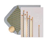 Papyrus Biglietto di auguri di compleanno (Dreams Come True)