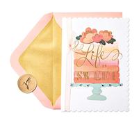 Papyrus Biglietto di auguri di compleanno (Dreams Come True)