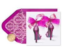 Papyrus Biglietto di auguri per lei - illustrato da Sandra K Pena (All Kinds of Gorgeous)