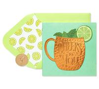 Papyrus Biglietto di compleanno (Moscow Mule)