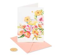 Papyrus Biglietto di compleanno per lei (cocktail floreale)