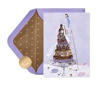 Papyrus Biglietto di compleanno per lei (stile fantastico)