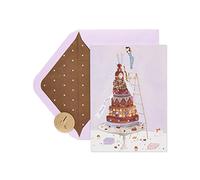 Papyrus Biglietto di compleanno per lei (stile fantastico)