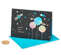 Papyrus Biglietto di compleanno spaziale (Journey Gets More Spectacular)